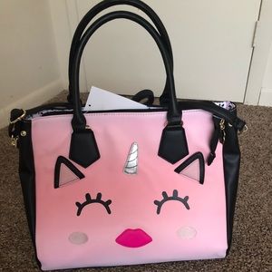 Betsey Johnson Satchel